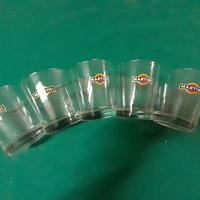Martini bicchieri 5 pz