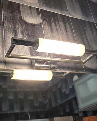 Lampada da specchio 