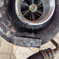 Turbina 2260 bmw 3000 motore d3