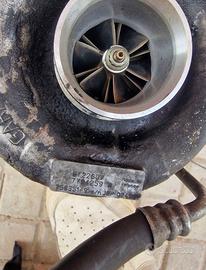 Turbina 2260 bmw 3000 motore d3