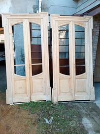 porte antiche liberty 