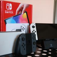 🎮 Nintendo Switch OLED Super Bundle