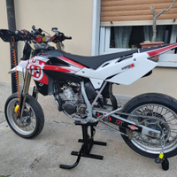 Husqvarna SM 125 2t