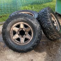 Gomme e Acessori Land Cruiser