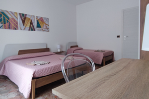 Casa appartamento vacanza 8 posti