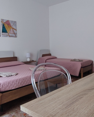 Casa appartamento vacanza 8 posti