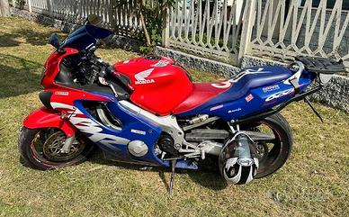 Honda Cbr 600