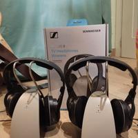 sennheiser RS 120 II cuffie infrarossi