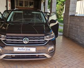Volkswagen T-Cross 1.6 TDI DSG SCR LIFE TAGLIANDAT