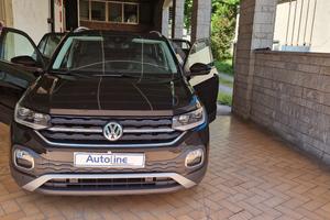 Volkswagen T-Cross 1.6 TDI DSG SCR LIFE TAGLIANDAT