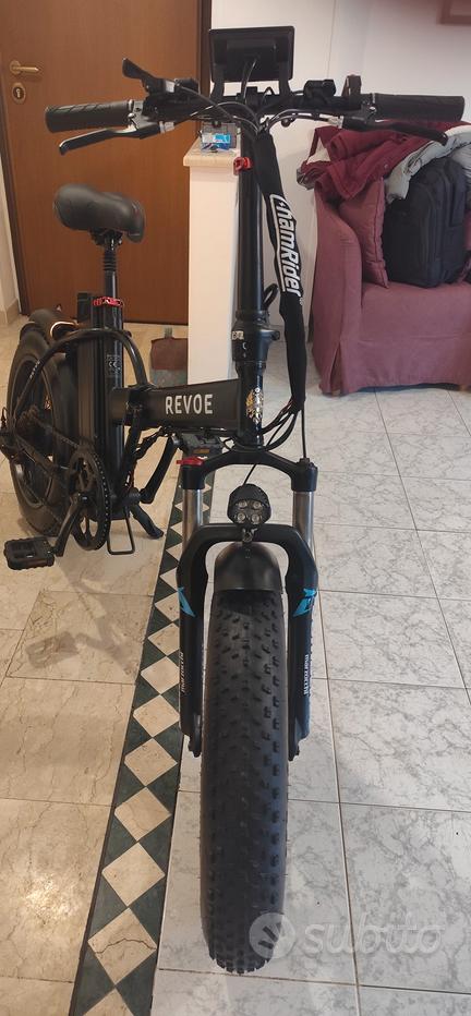 Forcella Bianchi per bicicletta da corsa 1 pollice filettata