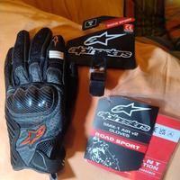 Guanti Alpinestars moto 