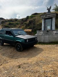 Panda 141 4x4 country club