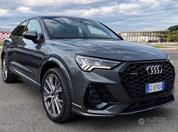 Audi Q3 SPB 40 2.0 Tdi 200CV quat DOPPIO SLINE