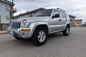 Jeep Cherokee 2.5 CRD Limited