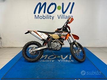 KTM EXC 450 SIX DAYS