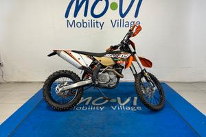 KTM EXC 450 SIX DAYS