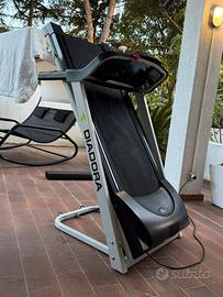 Tapis roulant Diadora edge 2.4