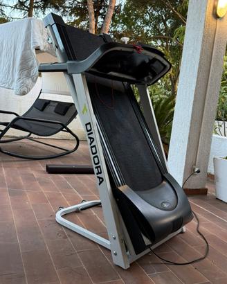 Tapis roulant Diadora edge 2.4