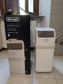 Pinguino Delonghi Compact NUOVO