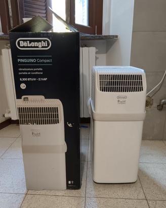 Pinguino Delonghi Compact NUOVO