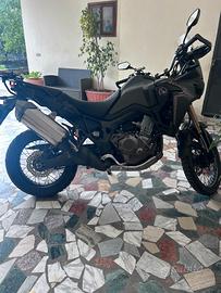 AFRICA TWIN 1000L