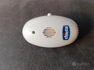 dispositivo antizanzare portatile chicco