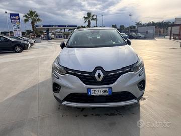 Renault Captur Blue dCi 95 CV Intens