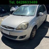 Ricambi FORD FIESTA 1.4 TDCI 5 PORTE - F6JB