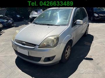 Ricambi FORD FIESTA 1.4 TDCI 5 PORTE - F6JB