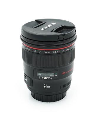 Canon EF 24mm f/1.4 L II USM
