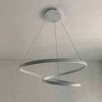 Lampadario LED moderno a sospensione