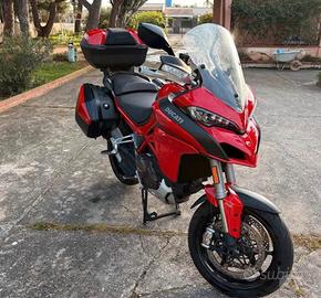 Ducati Multistrada 1200s