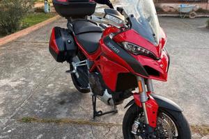 Ducati Multistrada 1200s