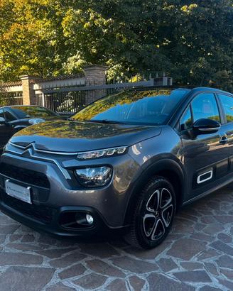 Citroen C3 PureTech 83 S&S Shine