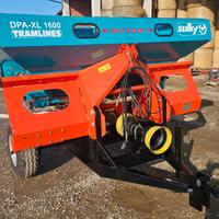 Spandiconcime Sulky DPA-XL 1600 Tramlines