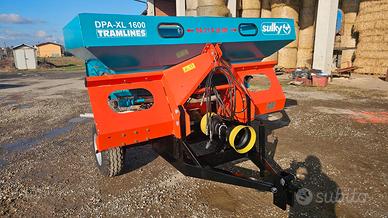 Spandiconcime Sulky DPA-XL 1600 Tramlines
