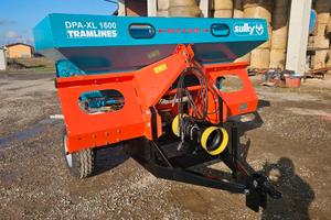 Spandiconcime Sulky DPA-XL 1600 Tramlines