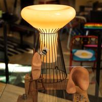 Lampada da tavolo METAFISICA di DIESEL- Foscarini