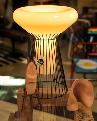 Lampada da tavolo METAFISICA di DIESEL- Foscarini