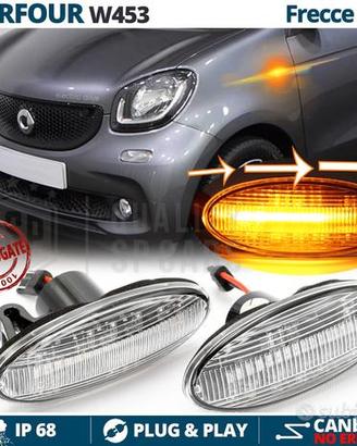 Frecce LED Dinamiche Laterali per Smart Forfour