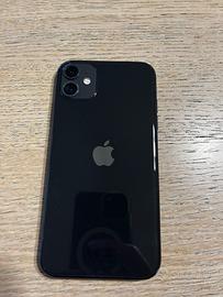 iPhone 11 64 gb nero