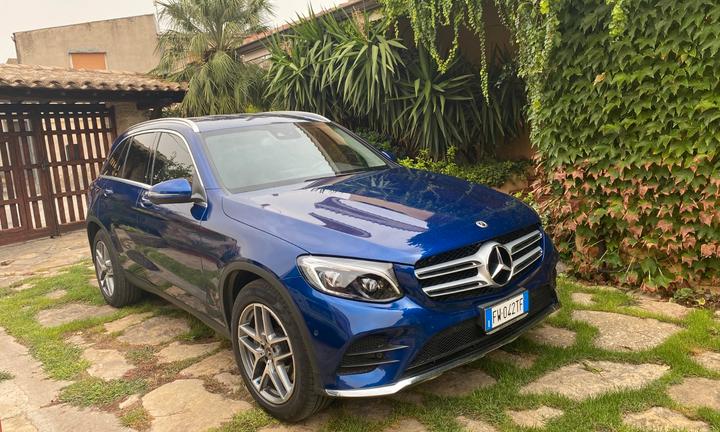 Mercedes Glc 220 4 MATIC Premium - 2019