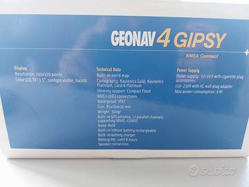 Gps geonav4