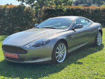 ASTON MARTIN DB9 COUPE 5.9 V12 455 TOUCHTRONIC