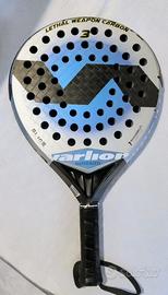 Racchetta padel Varlion Lethal Weapon Carbon 3