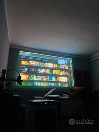 Proiettore EPSON usato