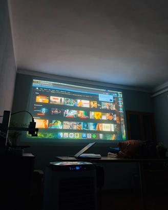 Proiettore EPSON usato