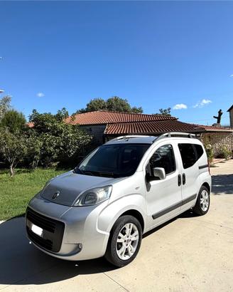 FIAT QUBO 1.4 8V 77 CV Natural Power CHIAMA