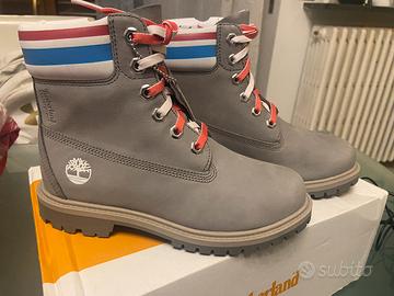 Scarponcini Timberland Heritage